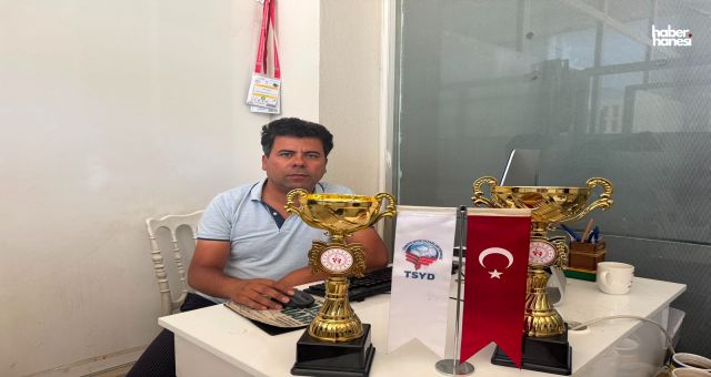 TSYD Kahramanmaraş İl Temsilciliği’nden Geleceğin Yıldızları İçin Anlamlı Adım: "TSYD Kahramanmaraş Cup" 1 Ağustos’ta Başlıyor