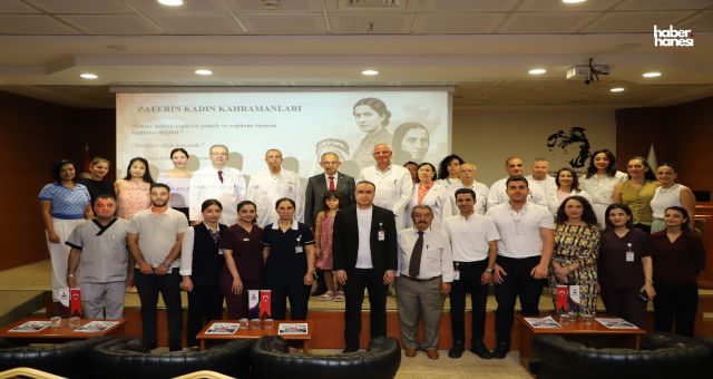 30 Ağustos’un kadın kahramanları SANKO Üniversitesi’nde anıldı