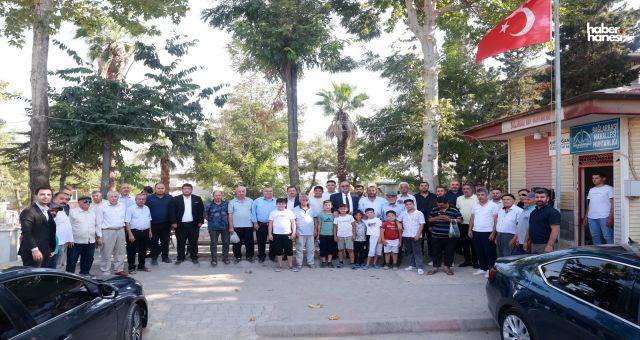 Başkan Akpınar, 101. Mahalle Toplantısında Vatandaşın Taleplerini Yerinde Dinledi
