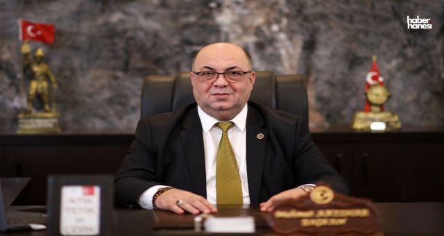 Başkan Akpınar Mevlid Kandili’ni Kutladı: Gönüllerimize Huzur, Hanelerimize Bereket