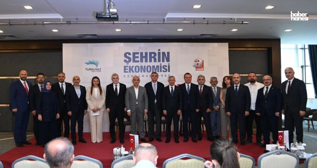 Başkan Fırat Görgel; “Kahramanmaraş, Türkiye Yüzyılı’nın Üretim ve Yatırım Merkezlerinden Biri Olacak”