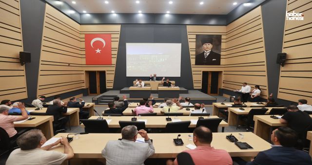 Dulkadiroğlu Belediyesi Meclisinde İmar, Eğitim ve Temizlik Masaya Yatırıldı