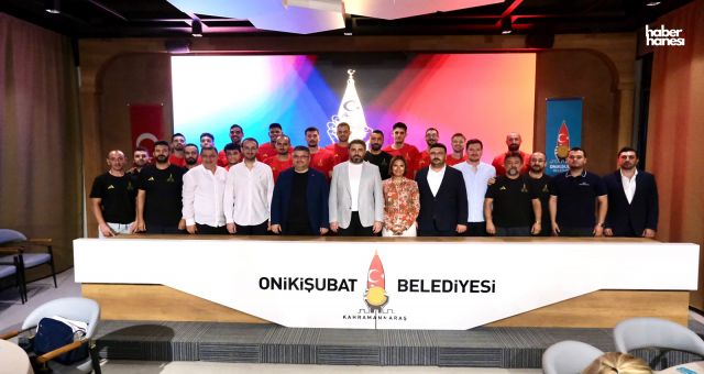 Efeler Ligi’nde boy gösterecek AKEDAŞ Onikişubat Belediyespor’da yeni sezon heyecanı