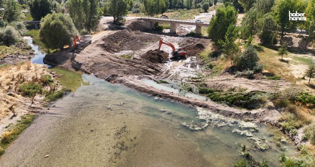 Kahramanmaraş Büyükşehir’den Elbistan Kırsalında Ulaşımı Rahatlatacak Bir Yol Yatırımı Daha