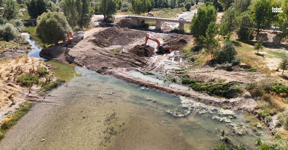 Kahramanmaraş Büyükşehir’den Elbistan Kırsalında Ulaşımı Rahatlatacak Bir Yol Yatırımı Daha