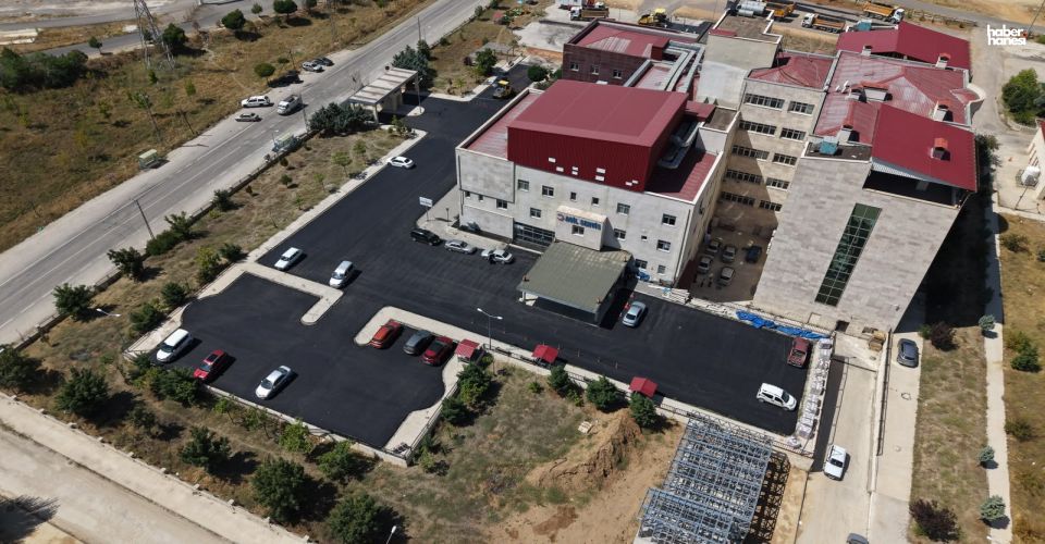 Kahramanmaraş Büyükşehir’den Göksun Devlet Hastanesi’nde Düzenleme