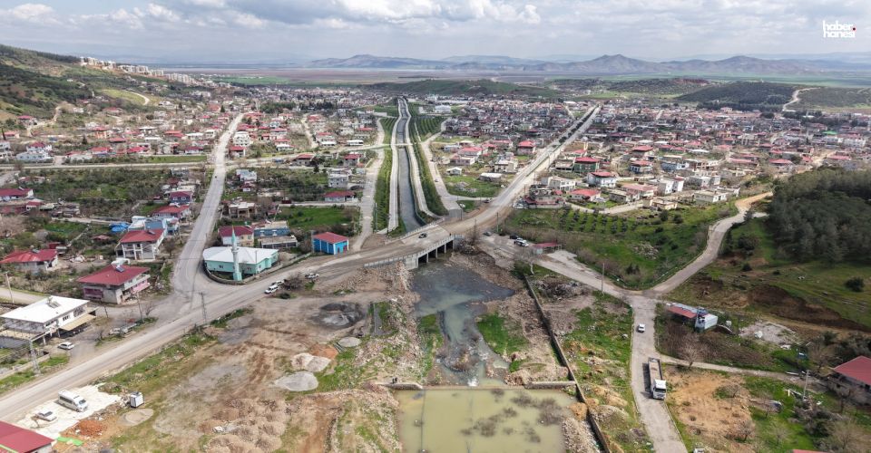 Kahramanmaraş Büyükşehir’den Ulaşıma 225 Milyon TL’lik Güç; 2 Yılda 31 Köprü ve Menfez