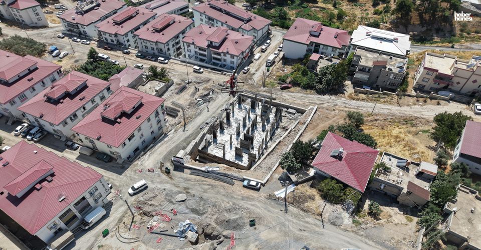 Kahramanmaraş’a 60 Milyon TL’lik Çocuk Gündüz Bakım Evi: Çalışan Ailelere Büyük Kolaylık