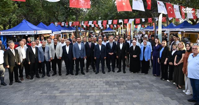 Kahramanmaraş’ın Peynir Hazinesi Festivalde Ziyaretçilerle Buluştu