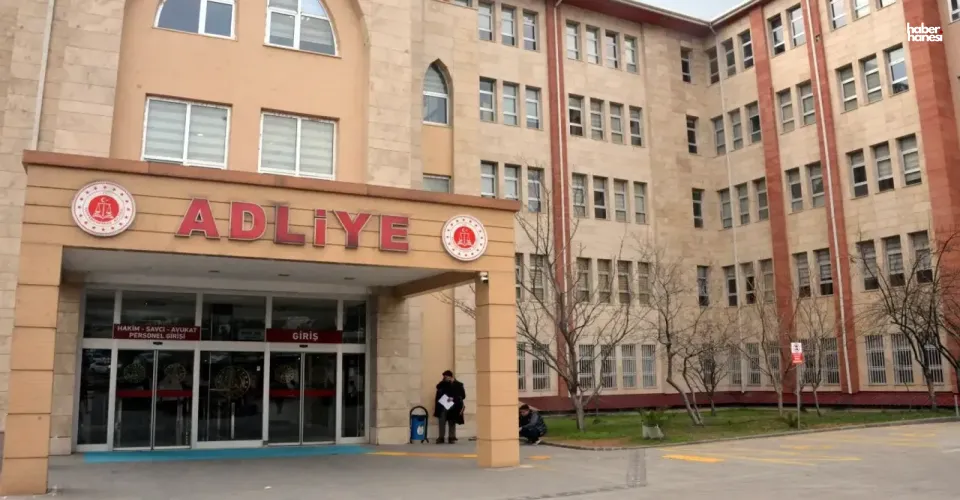 Kahramanmaraş’ta 13 Yıl Hapis Cezalı 2 Hükümlüye Operasyon!