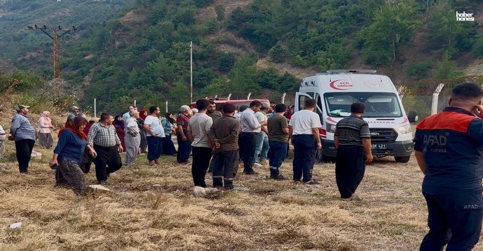 Kahramanmaraş’ta Acı Haber! Suya Düşen 11 Yaşındaki Çocuk Kurtarılamadı