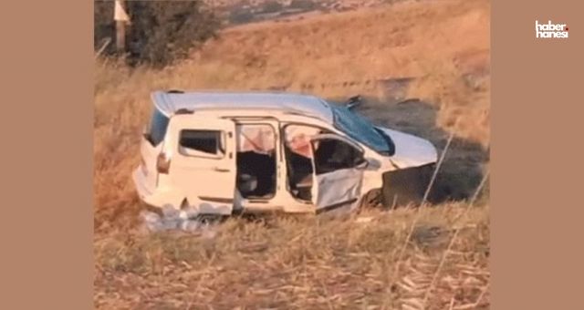 Kahramanmaraş’ta Feci Kaza! 1 Kişi Hayatını Kaybetti, 2’si Ağır 5 Yaralı