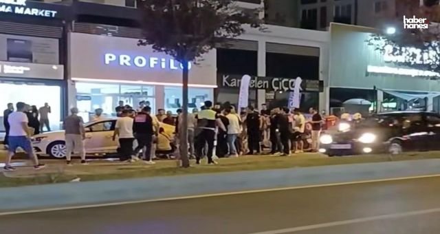 Kahramanmaraş’ta Feci Kaza! 14 Yaşındaki Yaya Otomobilin Altına Sürüklendi