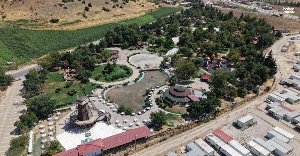 Kahramanmaraş'ta Kılavuzlu Parkı 1 Eylül’de Ziyarete Kapalı Olacak