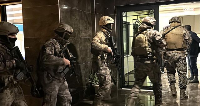 Kahramanmaraş'ta Narkotik Ekiplerinden Peş Peşe Baskınlar: 38 Şüpheli Yakalandı