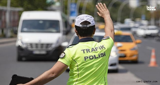 Kahramanmaraş’ta Trafik Denetimi Alarmı! 19 Bin 511 Araç Kontrolden Geçti