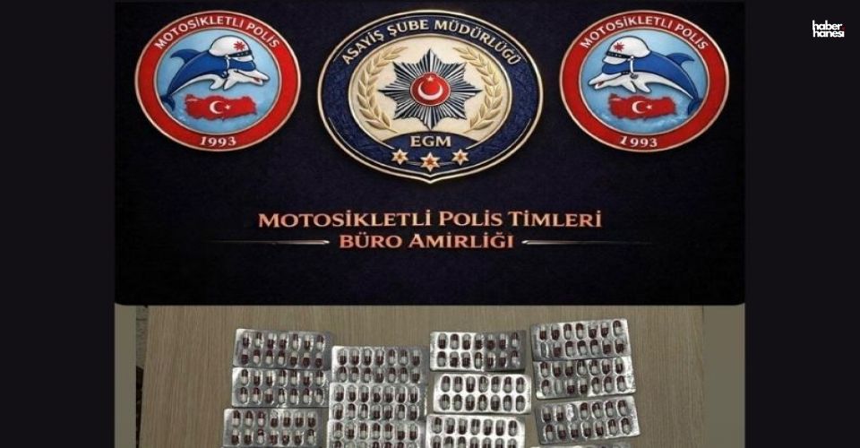 Kahramanmaraş’ta Yunus Ekiplerinin Dikkati 790 Hapı Ortaya Çıkardı