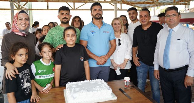 Kahramanmaraş’tan Türkiye Şampiyonluğuna: 10 Yaşındaki Buğlem Gururlandırdı