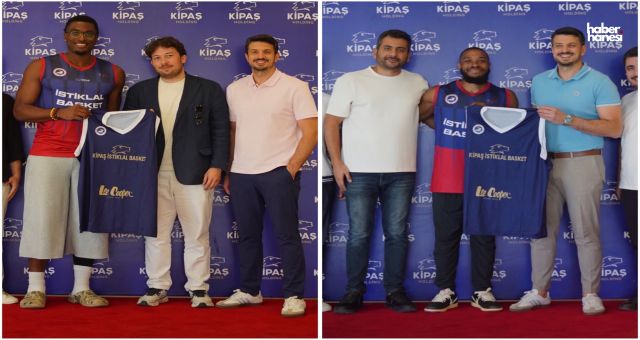 KİPAŞ İstiklal Basket’in Amerikalı Yıldızları Kahramanmaraş’a Geldi!