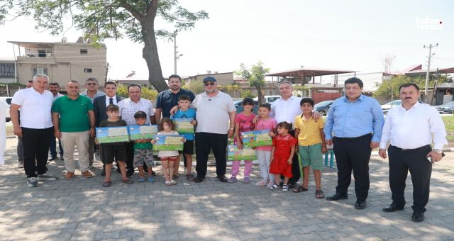 Mehmet Akpınar Karaziyaret’te İnceledi: Sokaklar Baştan Aşağı Yenileniyor