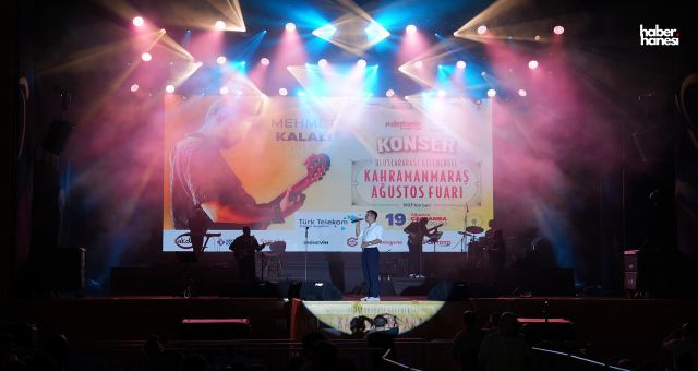 Mehmet Kalalı ve Bir Başka Orkestra’dan Ağustos Fuarı’nda Müzik Şöleni