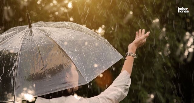 Meteoroloji’den Kahramanmaraş için sağanak uyarısı! Cuma ve hafta sonuna dikkat