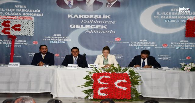 Milletvekili Zuhal Karakoç, MHP'nin Yeni İlçe Başkanlarını Kutladı, Birlik Mesajı Verdi