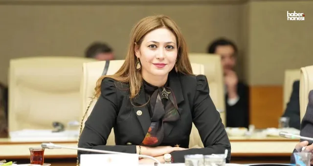Milletvekili Zuhal Karakoç: Orta Doğu’da Güvenlik Dengeleri Değişiyor