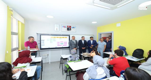 Onikişubat Belediyesi’nin Üniversite Hazırlık Kursu başvurularında son gün 7 Ağustos