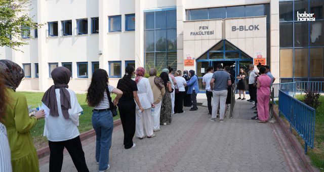 Pusula Maraş’tan 6 Bin Adaya KPSS Öncesi Gerçek Sınav Provası