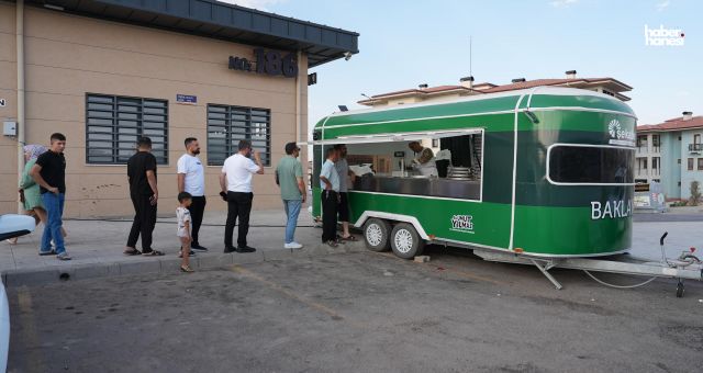 Şehitkamil’de “Her Dilimde Vefa” Büyüyor: Şekabel Baklava Yeni Noktalarda