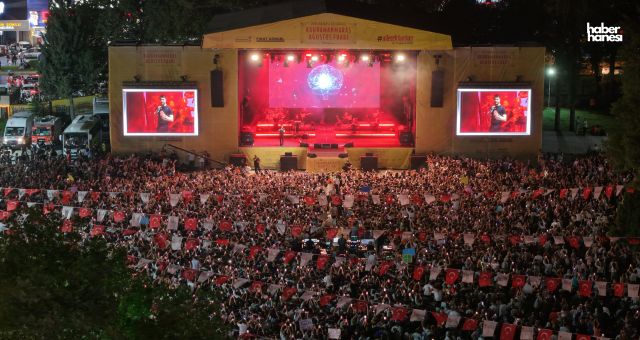 Semicenk Kahramanmaraş’ı salladı: Ağustos Fuarı’nda tarihi rekor