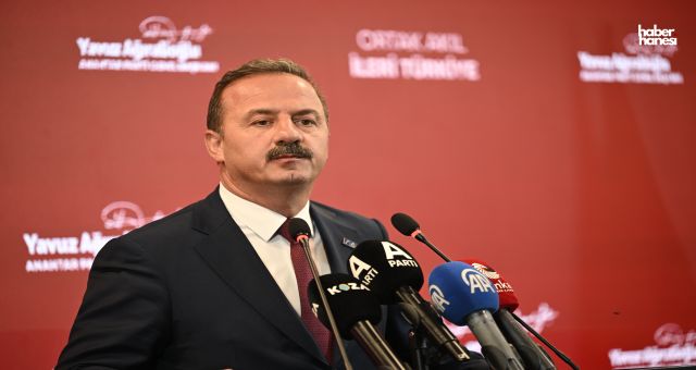 Yavuz Ağıralioğlu’ndan Hükümete “Referandum veya Erken Seçim” Çağrısı