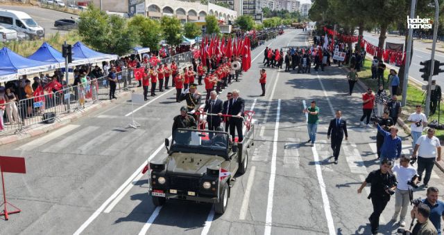 Zafer Bayramı’nın 104’üncü Yıl Dönümü Büyük Bir Coşku ve Gururla Kutlandı