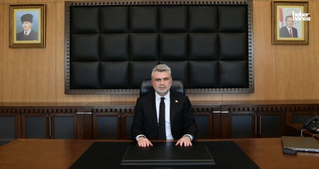 Başkan Fırat Görgel’den Manisa’daki Saldırı Sonrası Geçmiş Olsun Mesajı