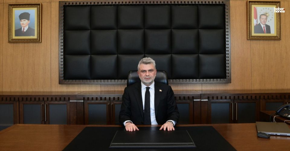 Başkan Fırat Görgel’den Manisa’daki Saldırı Sonrası Geçmiş Olsun Mesajı