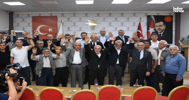 Başkan Görgel: “Afşin’de Hizmet Seferberliğimizi Gece Gündüz Sürdürüyoruz”