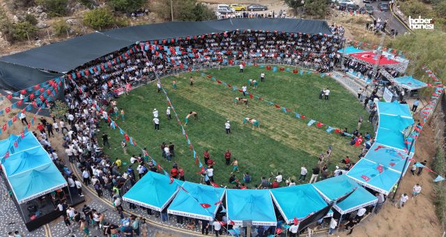 Başkan Görgel; “Ata Sporumuz Güreş’e Sahip Çıkıyor, Gelecek Nesillere Taşıyoruz”