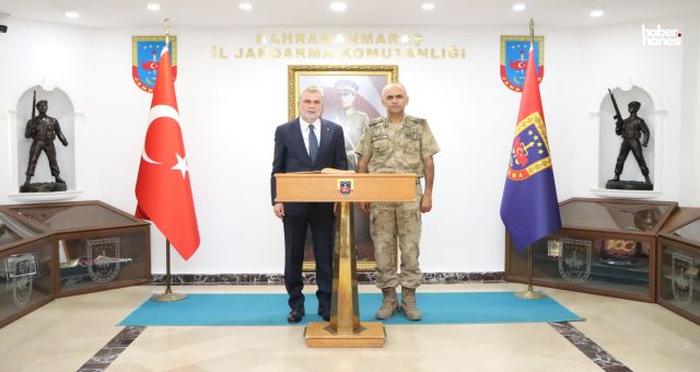 Başkan Görgel’den Gülecen, Kan ve Güler’e Ziyaret