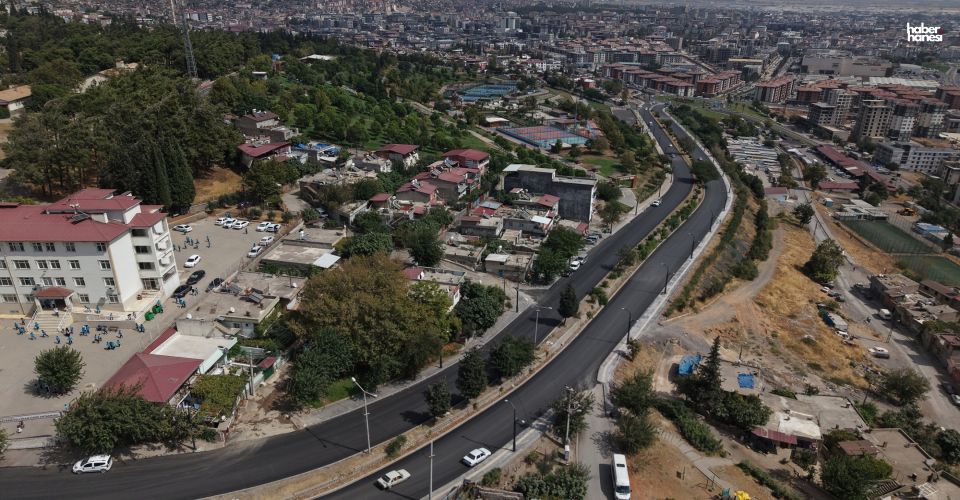 Kahramanmaraş Büyükşehir, Asfalt Mesaisini Yeni Haftada 19 Farklı Noktada Sürdürecek