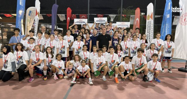 Kahramanmaraş Büyükşehir, Basketbolun Yıldızlarını Aynı Potada Buluşturdu