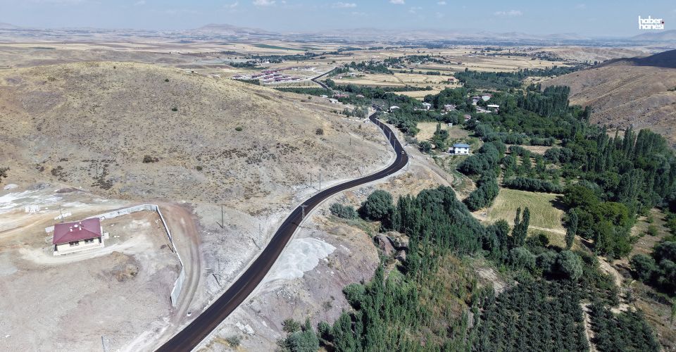 Kahramanmaraş Büyükşehir, Göksun Kırsalındaki 5 Kilometrelik Yolu Yeniliyor