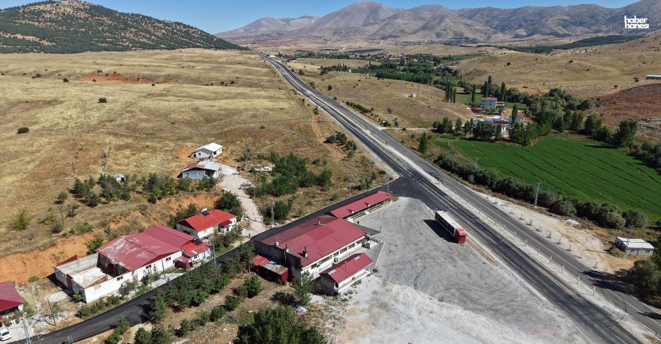 Kahramanmaraş Büyükşehir, Göksun’da Bir Mahallenin Daha Ulaşımını İyileştiriyor