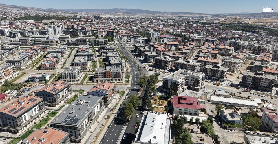 Kahramanmaraş Büyükşehir, Kuddusi Baba Bulvarı’nda İlk Etap Çalışmalarını Tamamladı