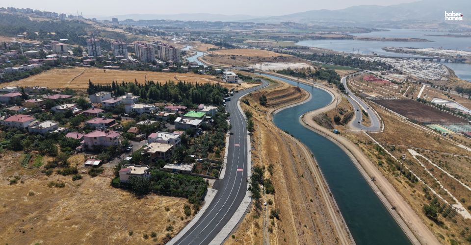 Kahramanmaraş Büyükşehir, Sarıçukur Yolunu Tamamen Yeniledi