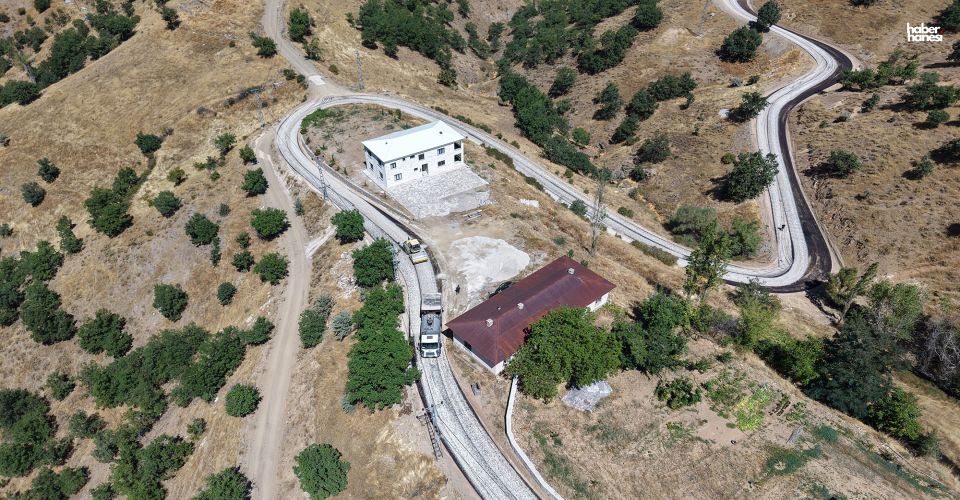 Kahramanmaraş Büyükşehir’den Ekinözü Kırsalında Ulaşımı İyileştiren Bir Yatırım Daha