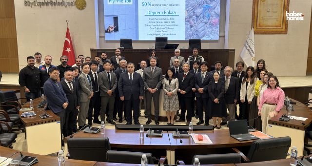 Kahramanmaraş Büyükşehir’in Çevreci Projeleri Uluslararası Arenada İlgi Görüyor