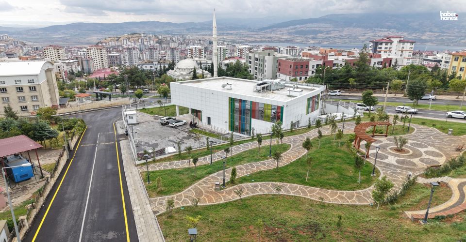 Kahramanmaraş Büyükşehir’in Çocuk Sanat Merkezi’nde Eğitim Heyecanı Başlıyor