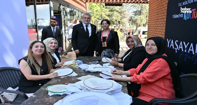 Kahramanmaraş Kültür Yolu Festivali’nde geleneksel sanatlar ve çocuk etkinlikleri