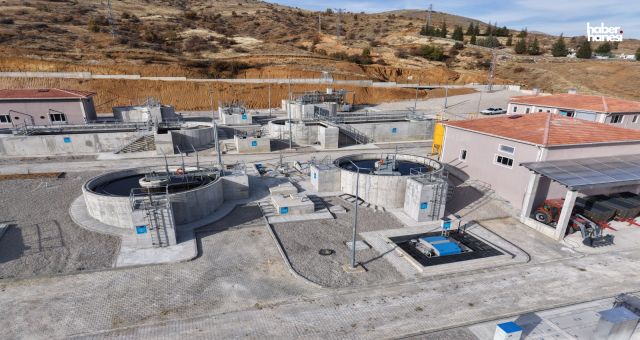 Kahramanmaraş’ta Ağustos Rekoru! 5 Milyon Metreküpten Fazla Atıksu Arıtıldı